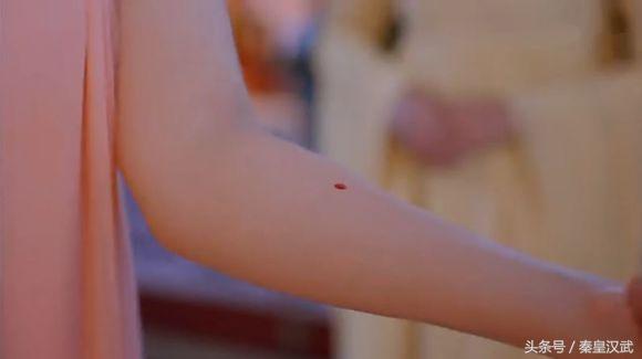 守宮砂在古代並不是用來驗證處女的,它的真正用途其實很簡單