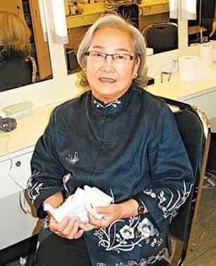 她是黎姿姑媽《大時代》鄭少秋的媽媽 結婚66年還甜蜜恩愛