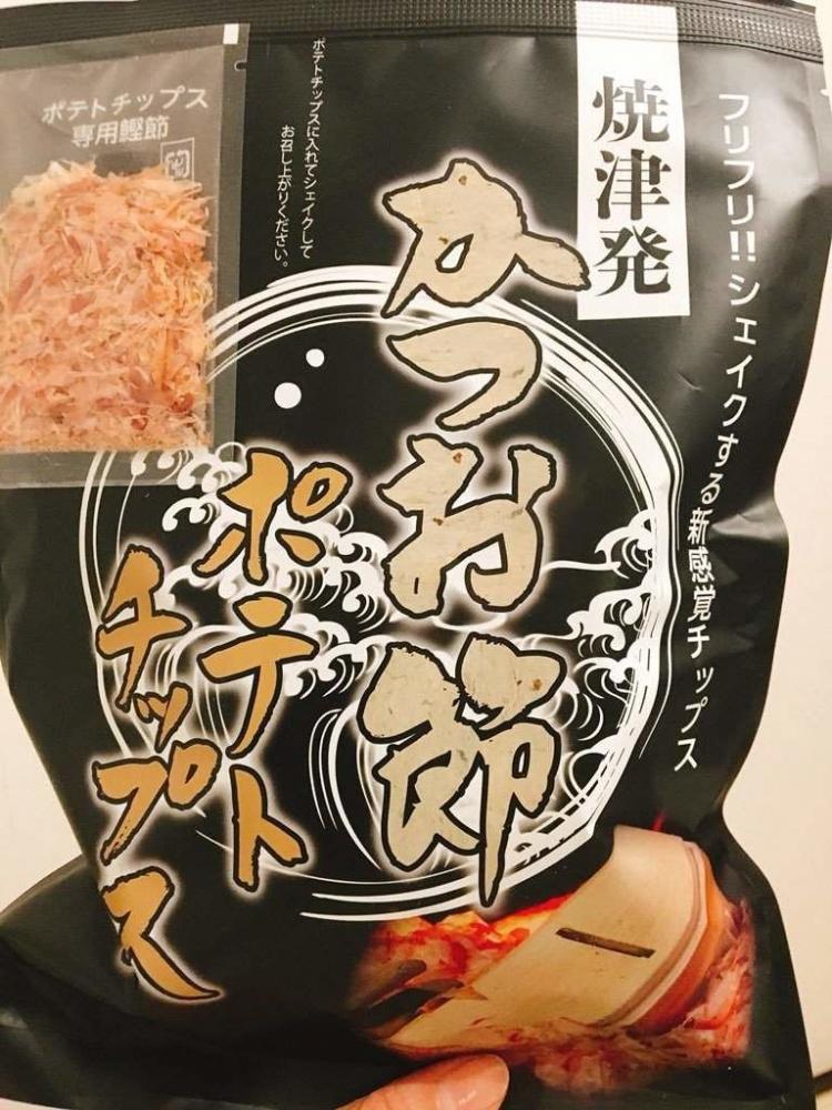 日本瘋傳"洋芋片的上癮吃法"  發明的人還不考個特級廚師！？