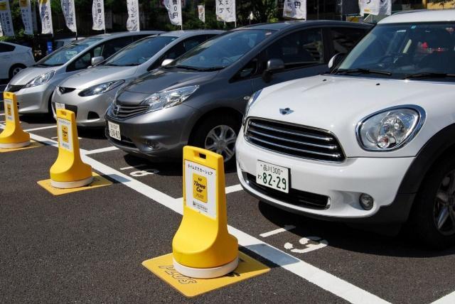 日本人共享汽車不是拿來開的？真正用途讓人跌破眼鏡！