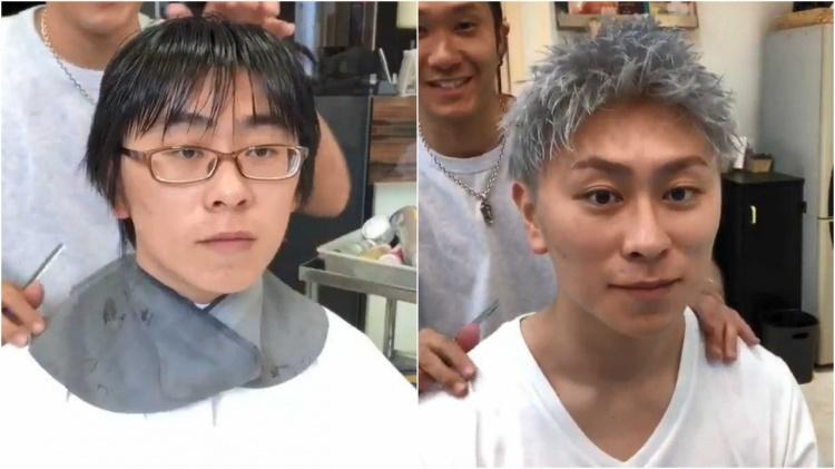 魯男們的福音來惹！日本超猛髮型師「噁宅男→偶像男神」比整形還扯…網暴動求報名！