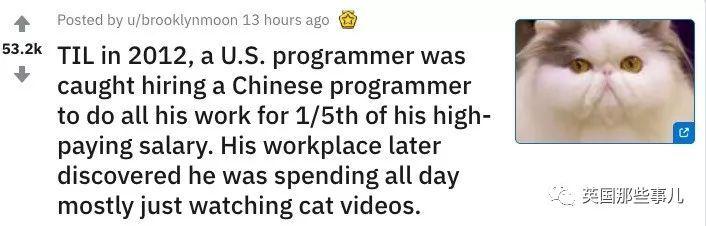 美國工程師用1/5的薪水把自己的工作外包給中國人  每天耍廢年收800萬...:哭了