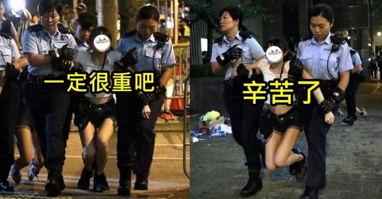 夏天路上好香!滿街「超短熱褲+低胸小可愛」一流汗...貼身曲線大看光:好精彩!