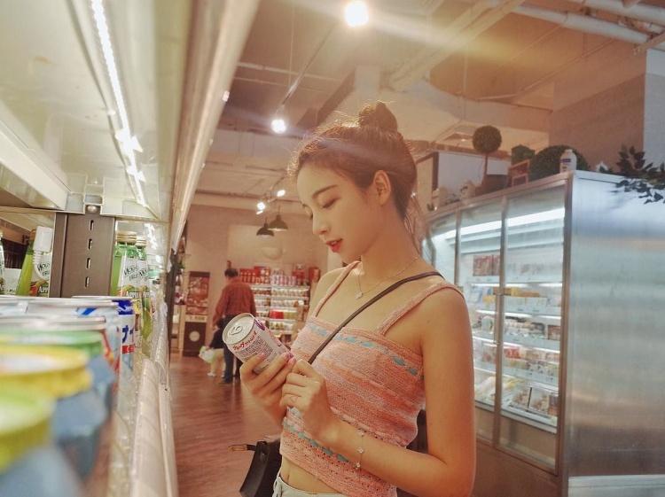 地鐵仙女神到了!IG「仙顏絕美照」只應天上有..能跟她一起折壽也願意!根本下凡傳播愛